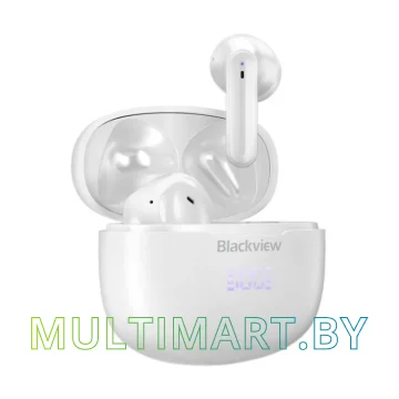 Наушники Blackview AirBuds 7 (белый) картинка 2